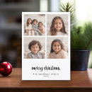 Search for black christmas cards Trendy