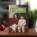 Search for formal christmas cards One photo