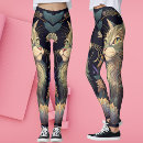Search for cat yoga leggings Feline
