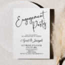 Search for couples engagement party invitations Engaged couple
