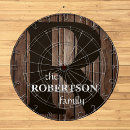 Search for rustic dartboards Brown