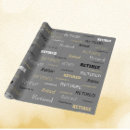 Search for worker party wrapping paper Retirement