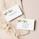 Search for hair and beauty business cards Minimalist