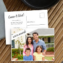 Search for come visit invitations Modern