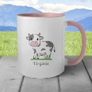 Search for kawaii cow mugs Animal