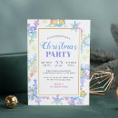 Search for pink and green christmas invitations Chic