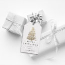 Search for christmas gift tags Black