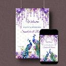 Search for wisteria posters Purple