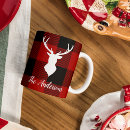 Search for deer mugs Rustic