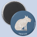 Search for capybara magnets Cute