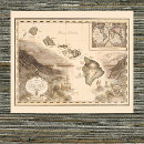 Search for hawaii map posters Hawaiian