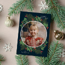 Search for berries christmas cards Pine