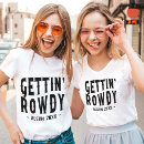 Search for rowdy Team bride