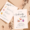 Search for brunch hens party invitations Watercolor