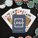 Search for branded playing cards Promotional