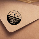 Search for nature rubber stamps Rustic