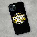 Search for taxi iphone cases Chequered