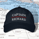 Search for embroidered hats Nautical