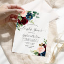 Search for fall couples bridal shower invitations Summer