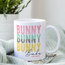 Search for rabbit hunting mugs Easter egg hunt
