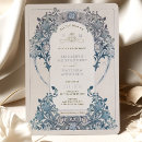 Search for flower pattern invitations William morris
