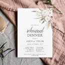 Search for boho rehearsal dinner invitations Modern