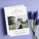 Search for barn wedding save the dates Rustic country