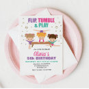 Search for turquoise birthday invitations Purple
