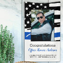 Search for police retirement party decor Law enforcement