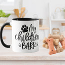 Search for bark mugs Puppy