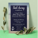 Search for sail away invitations Anchor