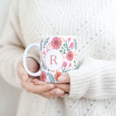 Search for spring mugs Trendy boho aesthetic