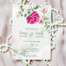 Search for cerise invitations Flowers