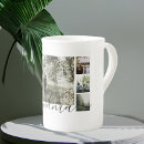 Search for coffee mugs collage