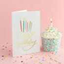 Search for birthday cards Modern