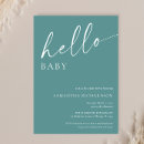 Search for teal baby shower invitations Gender neutral