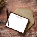 Search for buffalo note cards Black