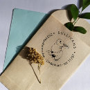 Search for bunny rubber stamps Vintage