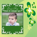 Search for photo st patricks day cards Clover