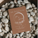 Search for burnt sienna invitations Terracotta