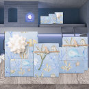 Search for friends wrapping paper Watercolor