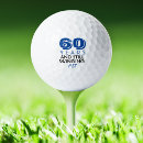 Search for 60th golf balls Golfer