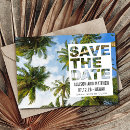 Search for hawaiian wedding save the dates Island