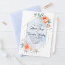 Search for live wedding invitations Elegant
