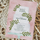 Search for cake bridal shower invitations Pink