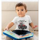 Search for tractor baby shirts Farm birthday