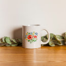 Search for red poppy coffee mugs Wildflowers
