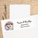 Search for wildlife return address labels Nature