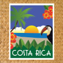 Search for costa rica travel posters Caribbean