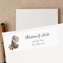 Search for wolf and moon return address labels Wildlife